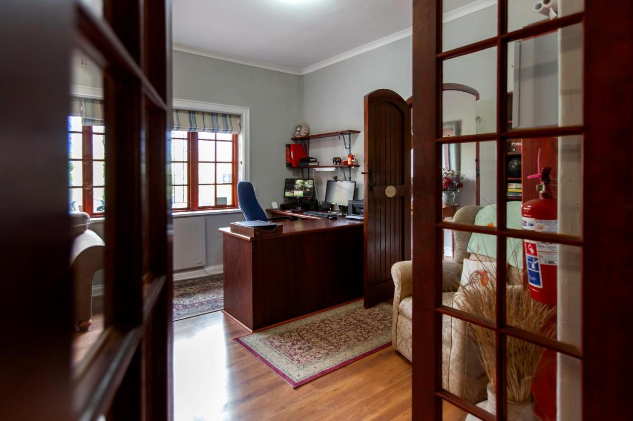 Summerhill Guest Farm Worcester Esterno foto