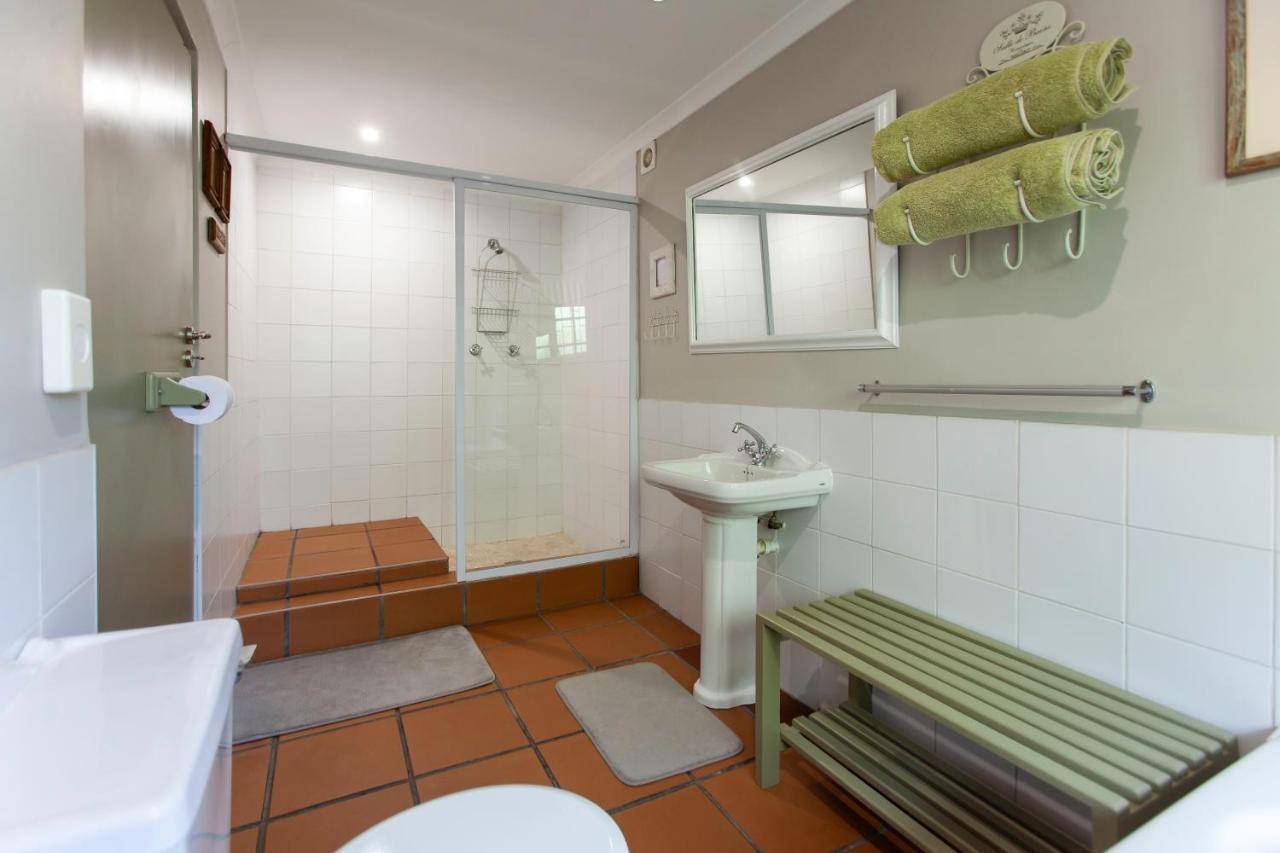 Summerhill Guest Farm Worcester Esterno foto