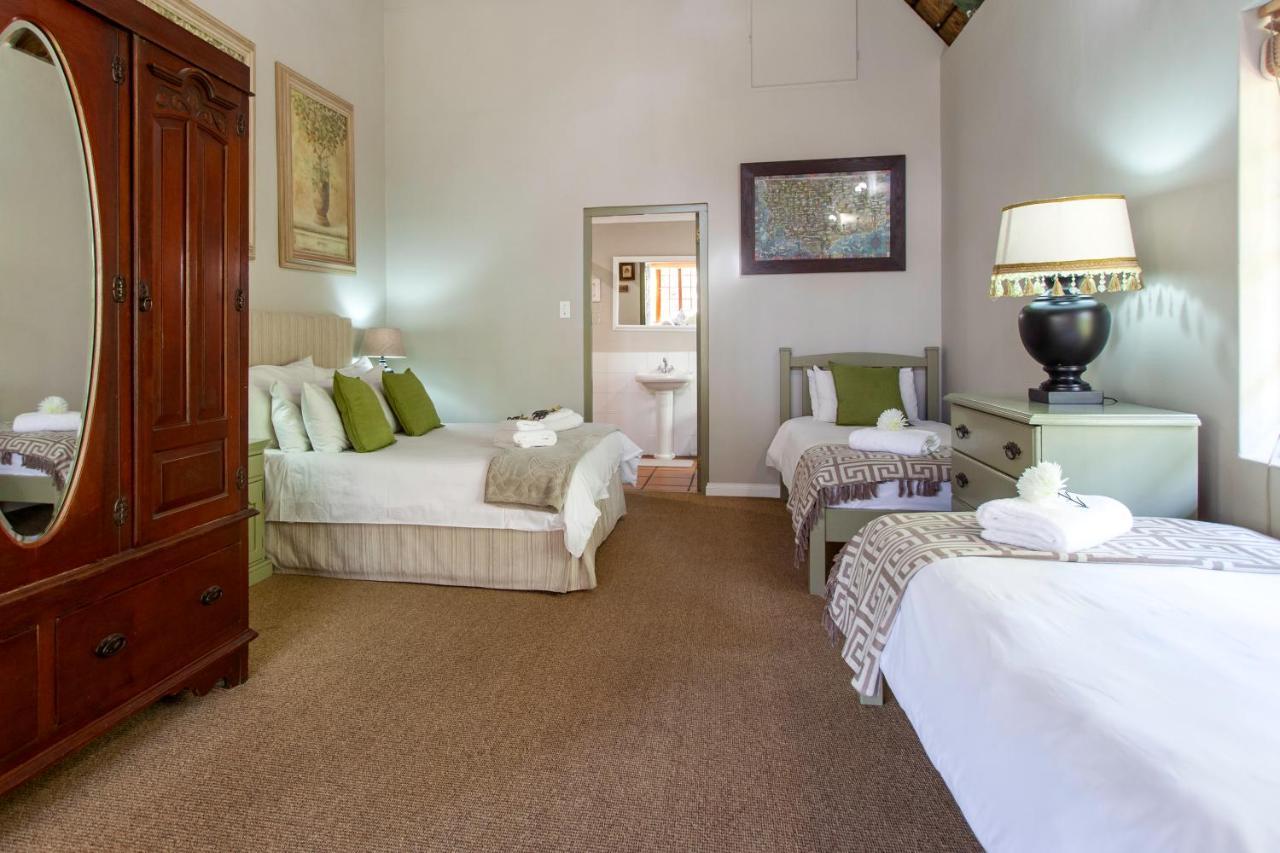 Summerhill Guest Farm Worcester Esterno foto