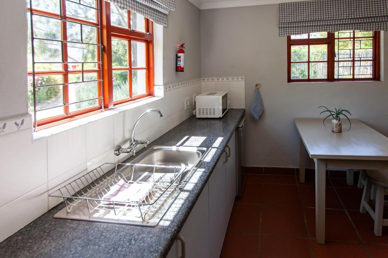 Summerhill Guest Farm Worcester Esterno foto