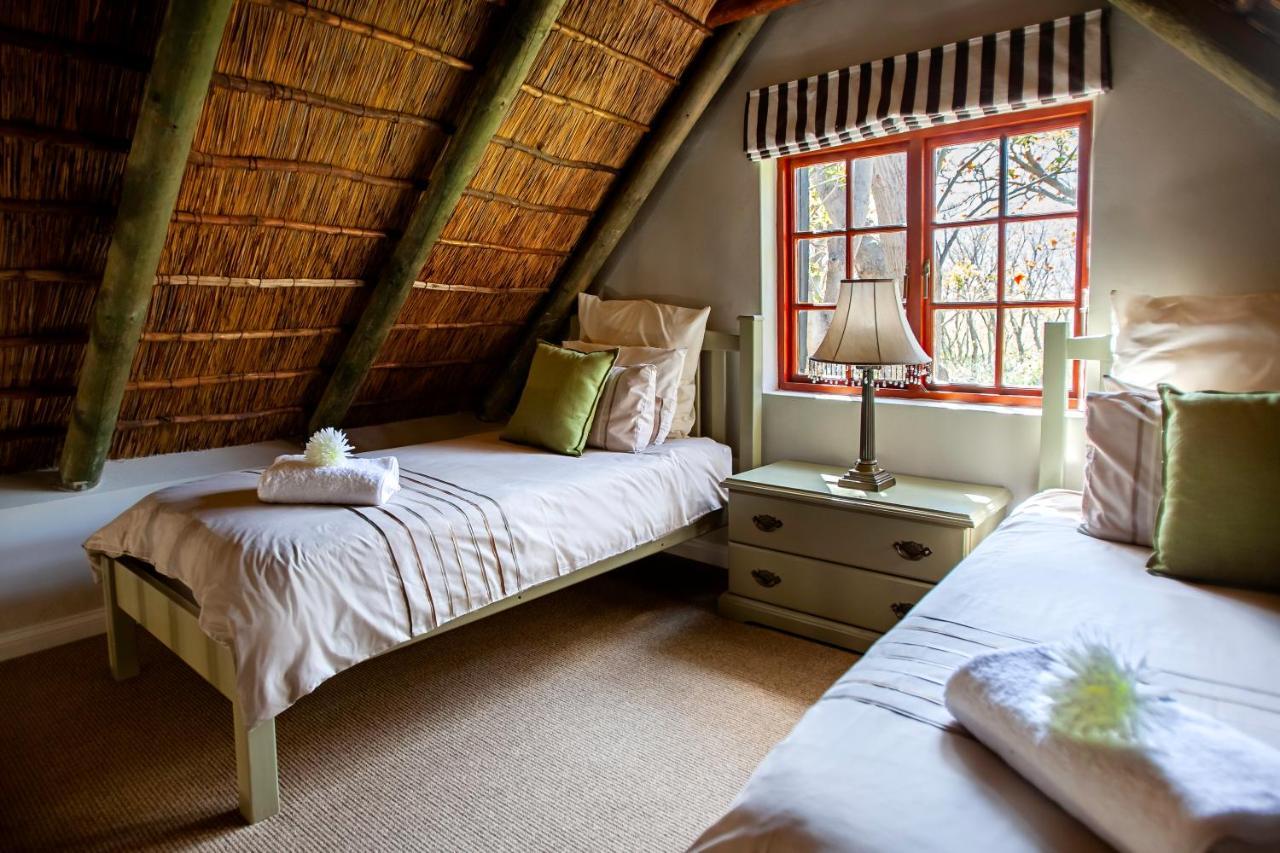 Summerhill Guest Farm Worcester Esterno foto