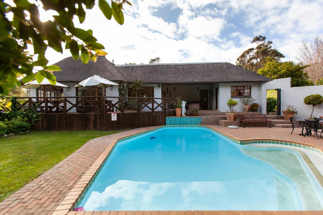Summerhill Guest Farm Worcester Esterno foto